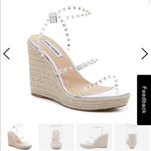 HAZIL ESPADRILLE WEDGE SANDAL